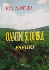 OAMENI SI OPERA. ESEURI-ION N. OPREA-238173