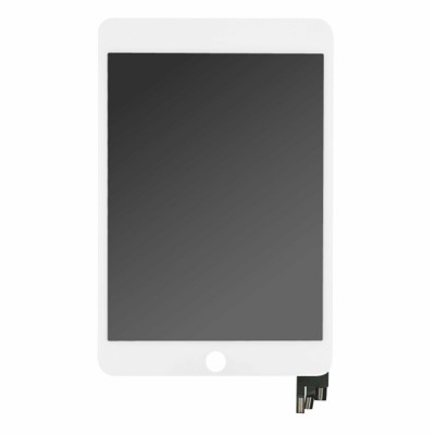 Display iPad Mini 5 A2133A2124A2126 LCD IPS touchscreen, alb foto