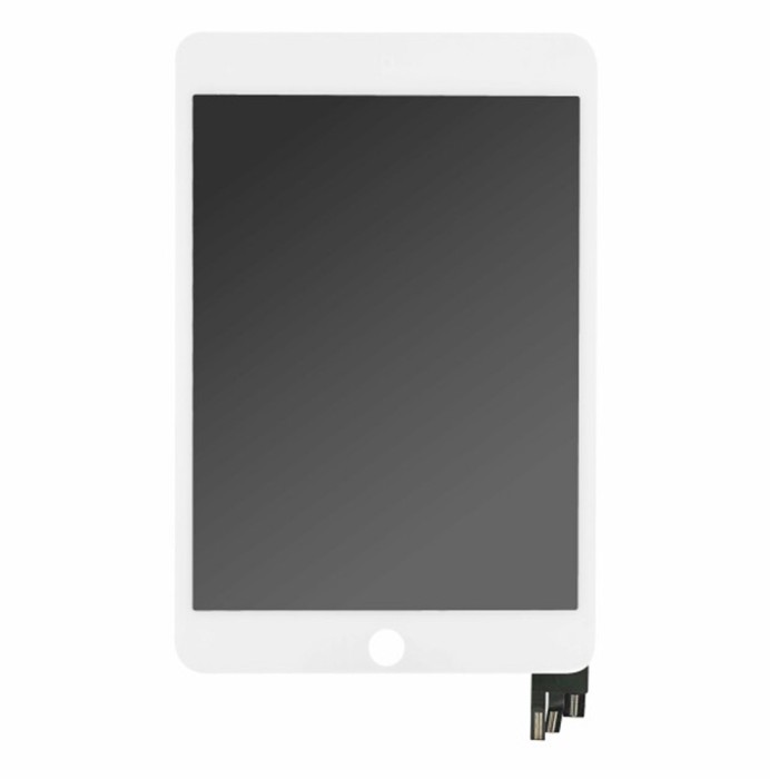 Display iPad Mini 5 A2133A2124A2126 LCD IPS touchscreen, alb