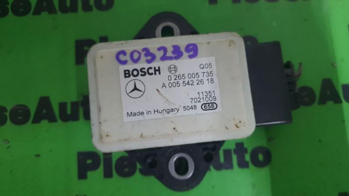 Senzor esp Mercedes E-Class (2009-&gt;) [W212] 0265005735