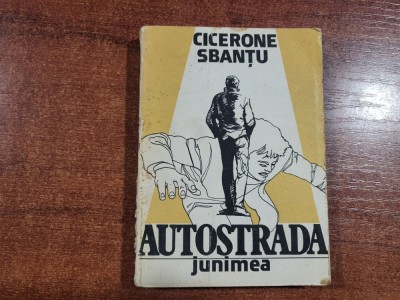 Autostrada de Cicerone Sbantu foto