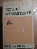 Lecturi Intermitente - Perpessicius ,529473, Dacia