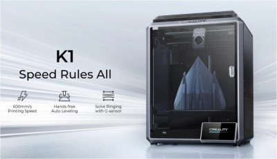 CREALITY K1 FDM 3D PRINTER foto