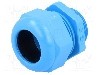 Presetupa poliamida, M32, IP68, HSK-K, HUMMEL - 1.209.3202.50 foto