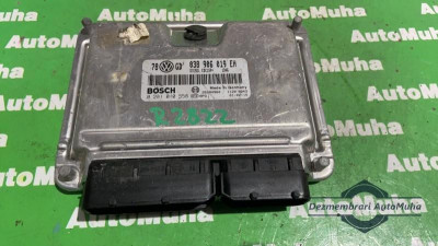 Calculator ecu Volkswagen Passat B5 (1996-2005) 0281010558 foto