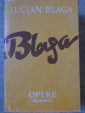 OPERE FILOZOFICE 9 TRILOGIA CULTURII-LUCIAN BLAGA