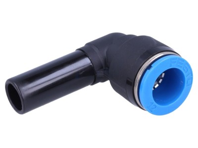 Conector push-in 90&amp;deg; QS 12mm foto