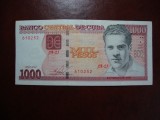 CUBA 1000 PESOS 2010 SUPERBA RARA