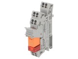 Releu Intermediar DPDT 230VAC 8A