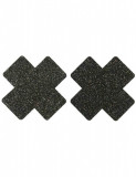 Eross accesorii sani Cross Black Glitter