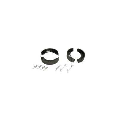 Set saboti frana MERCEDES-BENZ SPRINTER 4-t platou sasiu 904 BREMBO S50512 foto