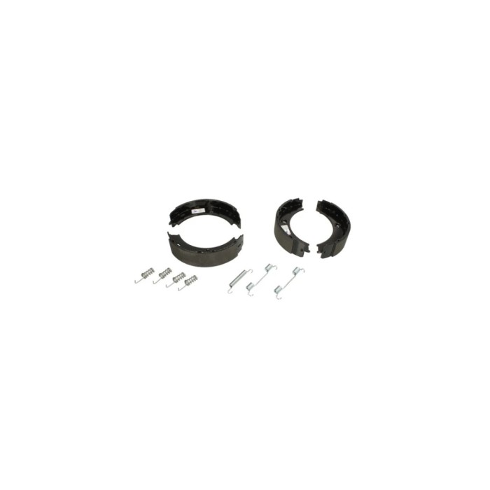 Set saboti frana MERCEDES-BENZ SPRINTER 4-t platou sasiu 904 BREMBO S50512