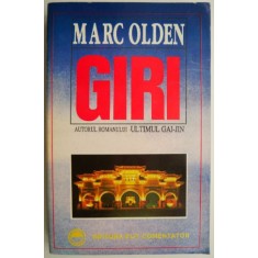 Giri &ndash; Marc Olden