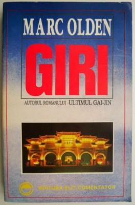 Giri &amp;ndash; Marc Olden foto