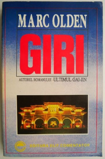 Giri &ndash; Marc Olden