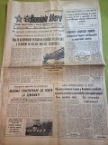 Ziarul romania libera 9 aprilie 1986 - asociatia zootehnica mihail kogalniceanu constanta , rovinari