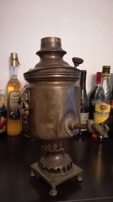 SAMOVAR VECHI