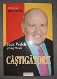 Castigatorii - Jack Welch &amp; Suzy Welch, Finmedia 2006 - Carte Afaceri, Economie