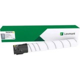 Toner Lexmark 76C0HY0, yellow, 34 k, CS923, CX921, CX922, CX923,
