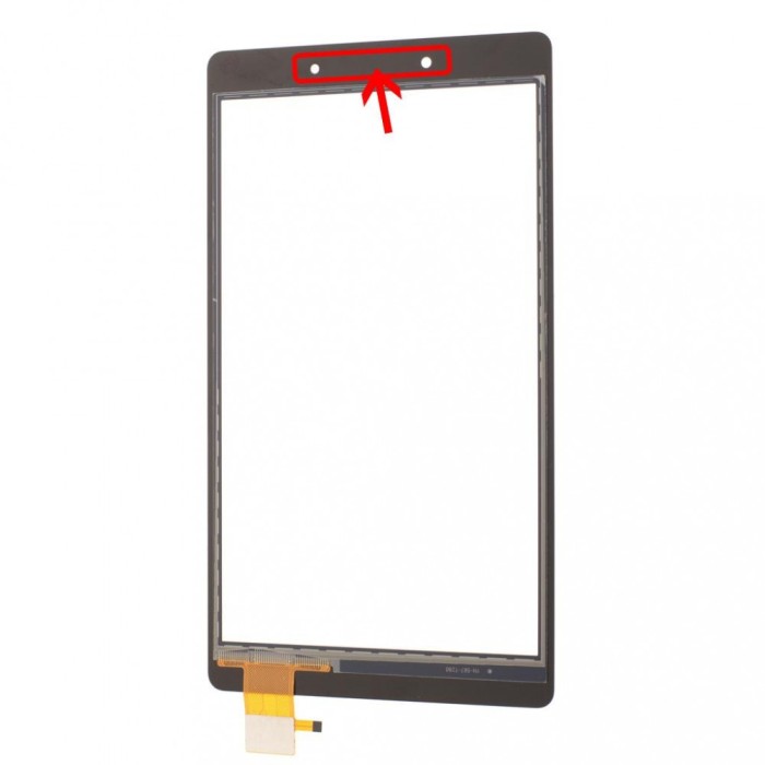 Touchscreen Samsung Tab A 8.0 (2019) T290, Alb