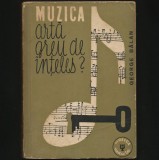 MUZICA, ARTĂ GREU DE &Icirc;NȚELES? - GEORGE BĂLAN - MUZICA PENTRU TOȚI