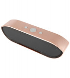 6W CY-01 Bluetooth v4.1 Difuzor 3D MP3 Aux TF-Culoare Aur-roșu, Oem