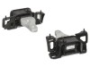 Suport motor Ford B-Max (Jk) 10.12-, B-Max Van (Jk) 08.12-, Fiesta 6 (Cb1 Ccn) 06.08-04.17, Fiesta 6 Van 08.08-04.17, spre cutie, 1.0 Ecoboost, 1.4,, Teknorot