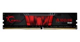 Memorie DDR G.Skill - gaming &quot;Aegis&quot; DDR4 16GB frecventa 3200 MHz, 1 modul, radiator, latenta CL16, &quot;F4-3200C16S-16GIS&quot;