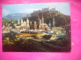 HOPCT 19579 SALZBURG IN ANUL 1974 - -STAMPILA / TIMBRU -AUSTRIA -CIRCULATA