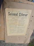 Salonul Literar - nr 12, 1926