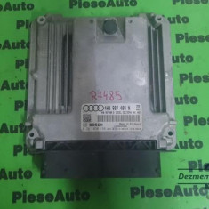 Calculator ecu Audi A8 (2009->) [4H_] 0281030168