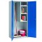 DULAP METALIC OBIECTE CURATENIE AS80, 800x400x1800 mm (LxlxH), usi color
