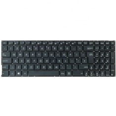 Tastatura laptop pentru Asus VivoBook X542BA X542 X542B X542U X542UR X542UQR X542 fara rama model UK foto