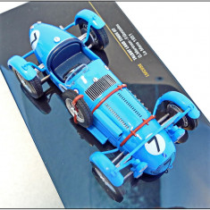 Macheta Talbot Lago T26 1:43 IXO