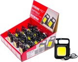 Lanterna LED breloc Strend Pro Worklight NX1082, 160 lm, magnet, USB