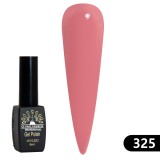 Oja semipermanenta Black Elite, Global Fashion 8 ml, 325