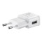 Adaptor priza Original Samsung Alb , USB 5V / 2A