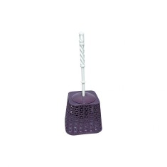 Set perie wc suport impletit DSH 491252