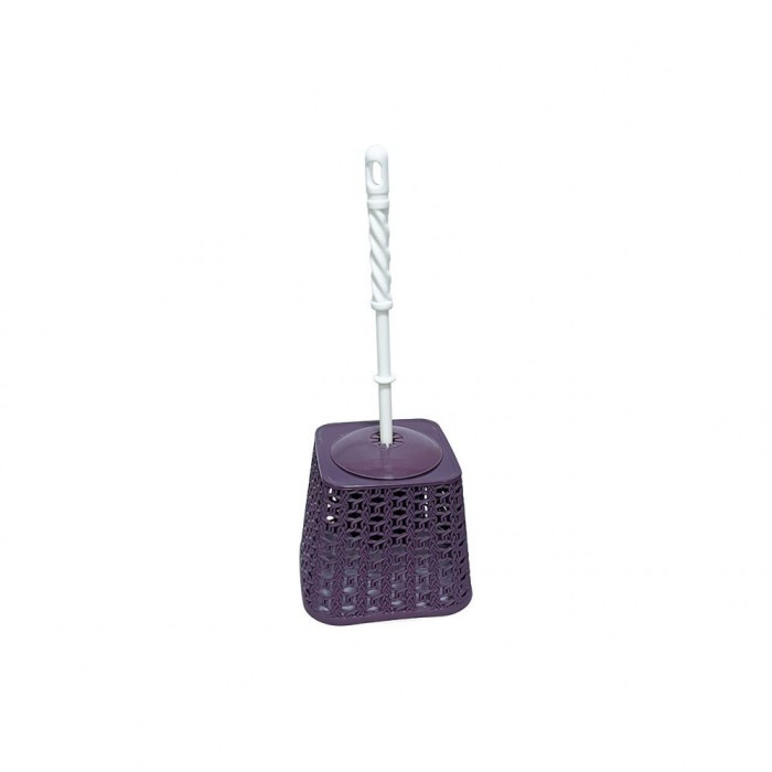 Set perie wc suport impletit DSH 491252