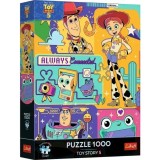 PUZZLE TREFL 1000 PREMIUM PLUS TOY STORY 5