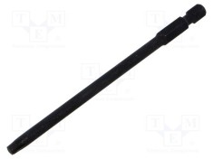 Capat de surubelnita Torx? TX25 Lungime 110mm KING TONY foto