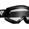MBS Ochelari Thor Combat Racer, negru, sticla clara, Cod Produs: 26012701PE