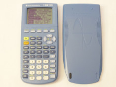 Calculator stiintific Texas Instruments TI-82 STATS foto