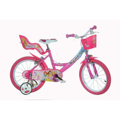Bicicleta princess 16 - dino bikes-164pss