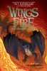 The Dark Secret (Wings of Fire Graphic Novel #4): A Graphix Book, Volume 4