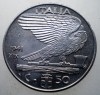 2.328 ITALIA WWII VITTORIO EMANUELE III 50 CENTESIMI 1941 R MAGNETICA, Europa