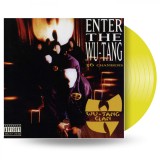 Enter The Wu-Tang Clan - Vinyl | Wu-Tang Clan, Sony Music