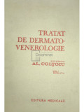 Al. Coltoiu - Tratat de dermatovenerologie, vol. 1, partea a II-a (editia 1986)