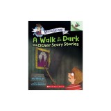 The Walk in the Dark and Other Scary Stories: An Acorn Book (Mister Shivers #4)