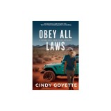 Obey All Laws: A Probation Case Files Mystery